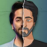 Ayushmann Khurrana gets a cool animation avatar in the form of Adarshmann