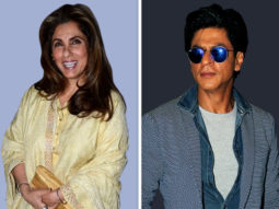 BREAKING SCOOP: After Tenet, Dimple Kapadia comes on board Shah Rukh Khan’s spy thriller, Pathaan