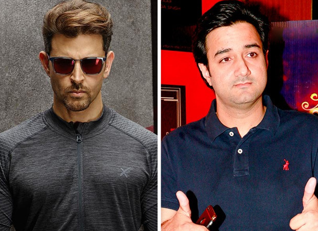 BREAKING SCOOP: After War, Hrithik Roshan and Sidharth Anand to team up on FIGHTER - an aerial action thriller!