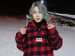 BTS’ Jimin spreads festive cheer with new song ‘Christmas Love’, pens a heartwarming message revealing why he chose to release this song