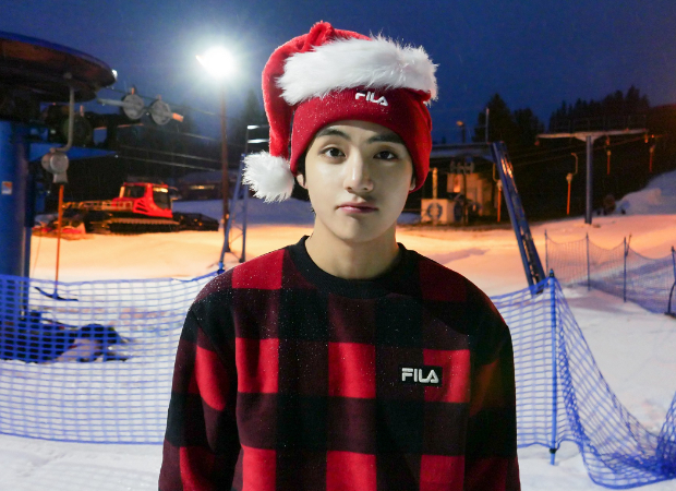 BTS' V drops original track 'Snow Flower' featuring Peakboy & it will provide you comfort and happiness this festive season BTS' V drops original track 'Snow Flower' featuring Peakboy & it will provide you comfort and happiness this festive season
