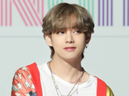 BTS’ V rings in his 25th birthday in a special way, becomes the first Korean celebrity to have a birthday ad on Burj Khalifa 