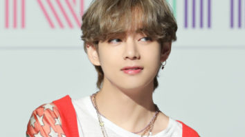 BTS’ V rings in his 25th birthday in a special way, becomes the first Korean celebrity to have a birthday ad on Burj Khalifa 