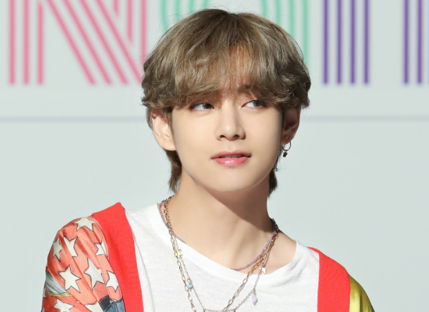BTS' V rings in his 25th birthday in a special way, becomes the first Korean celebrity to have a birthday ad on Burj Khalifa 