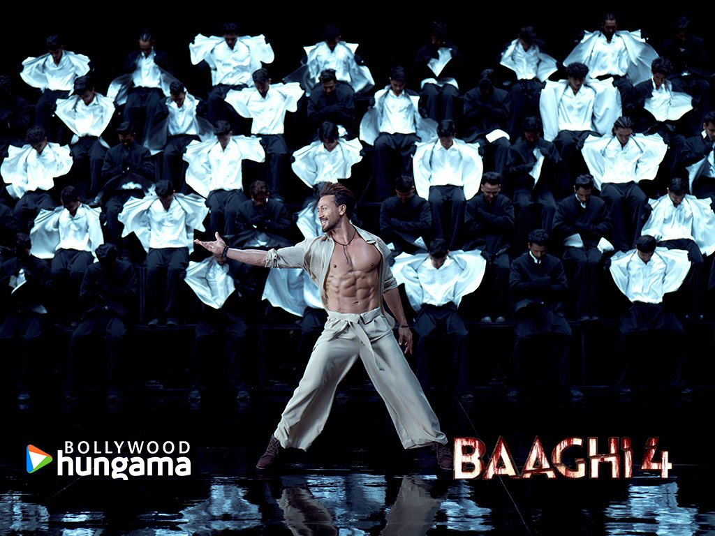 Baaghi 4 Baaghi 4