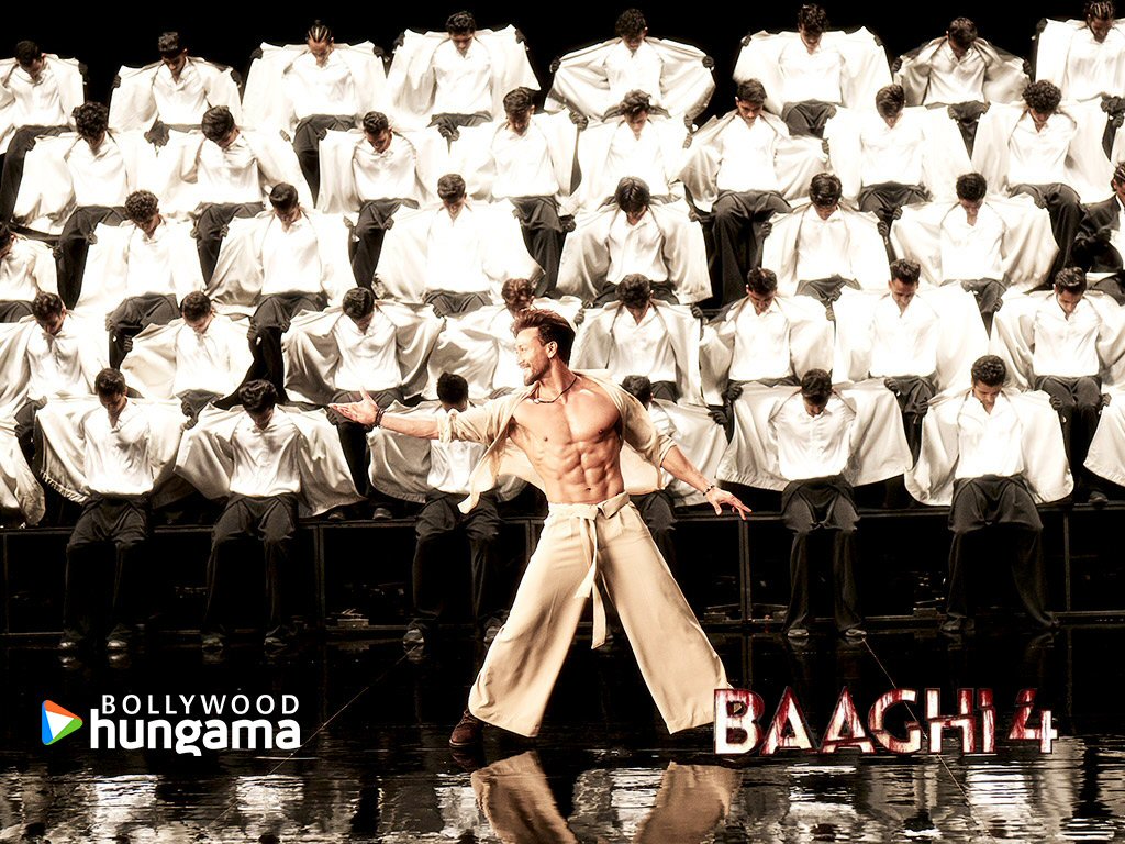 Baaghi 4 Baaghi 4