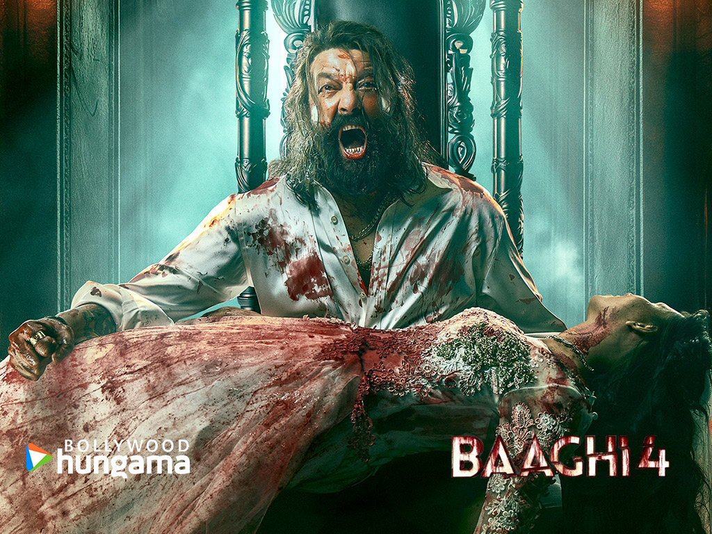 Baaghi 4 Baaghi 4