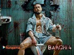 Baaghi 4 wallpapers