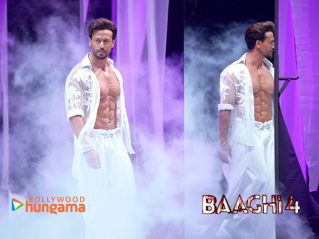 Baaghi 4