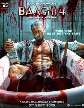 Baaghi 4 Movie