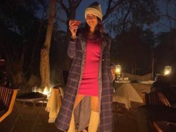 Beau Ranbir Kapoor unintentionally photobombs Alia Bhatt’s latest picture