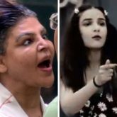 Bigg Boss 14 Promo Rakhi Sawant injures her nose after Jasmin Bhasin’s attack, the latter calls it ‘Drama’