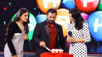 Bigg Boss 14: Raveena Tandon and Jacqueline Fernandez join in Salman Khan’s birthday celebration