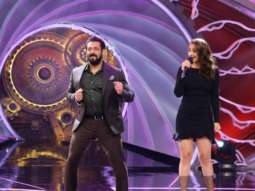 Bigg Boss 14: Salman Khan dances to the tunes of Dhvani Bhanushali’s new track ‘Nayan’