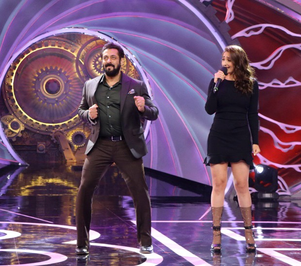Bigg Boss 14: Salman Khan dances to the tunes of Dhvani Bhanushali's new track 'Nayan'