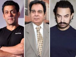 Box Office Analysis: Salman Khan is the biggest Bollywood superstar at box office since 1947; Dilip Kumar, Amitabh Bachchan, Aamir Khan, Shah Rukh Khan and Dharmendra follow!