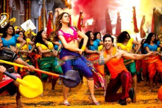 Movie Stills Of The Movie Coolie No.1