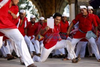 Movie Stills Of The Movie Coolie No.1