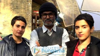 On The Sets Of The Movie Dangal