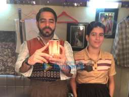 On The Sets Of The Movie Dangal