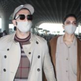 Deepika Padukone and Ranveer Singh bring in New Year with Deepika’s family and their close family friends News