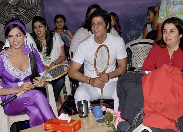 Deepika Padukone says Shah Rukh Khan and Farah Khan guided her through her debut in Om Shanti Om