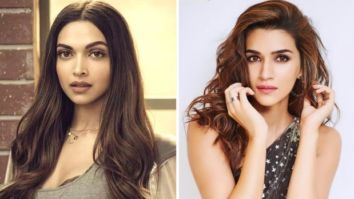 Deepika Padukone’s loss is Kriti Sanon’s gain, Kriti to play Sita in Prabhas starrer Adipurush