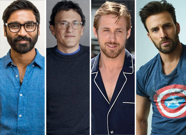 Dhanush joins the cast of Russo Brothers' The Gray Man starring Ryan Gosling and Chris Evans