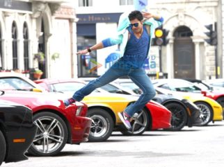 Movie Stills Of The Movie Dilwale