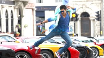 Movie Stills Of The Movie Dilwale