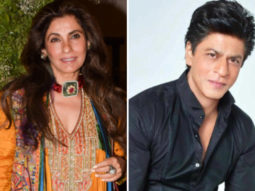Dimple Kapadia begins shooting for Shah Rukh Khan’s Pathaan, plays a RAW agent
