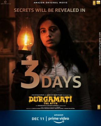 First Look Of Durgamati: The Myth