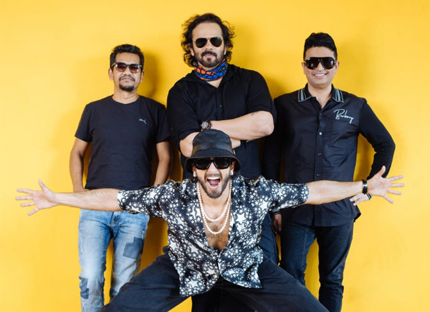 EXCLUSIVE SCOOP: Ranveer Singh and Rohit Shetty's Cirkus is a period comedy set in the 1960's EXCLUSIVE SCOOP: Ranveer Singh and Rohit Shetty's Cirkus is a period comedy set in the 1960's