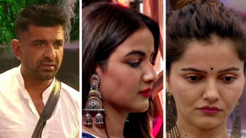 Eijaz Khan, Jasmin Bhasin, Rubina Dilaik reveal their darkest secrets including being molested and attempting suicide on Bigg Boss 14