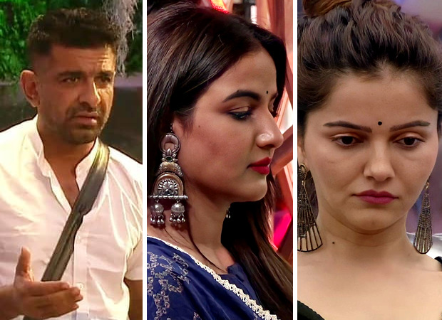 Eijaz Khan, Jasmin Bhasin, Rubina Dilaik reveal their darkest secrets including being molested and attempting suicide on Bigg Boss 14