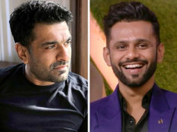 Eijaz Khan and Rahul Vaidya clear the misunderstanding between them on Bigg Boss 14