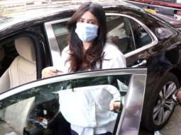 Ekta Kapoor spotted at Salon Bandra
