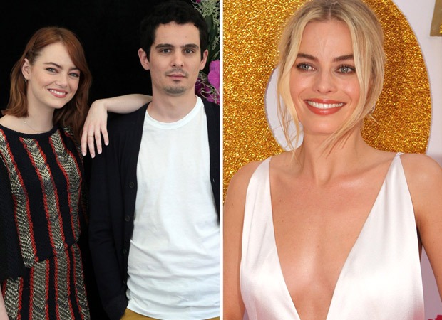 Emma Stone exits La La Land director Damien Chazelle’s next Babylon; Margot Robbie in early talks to be the female lead