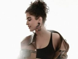 “Everything goes hand in hand when it comes to fitness”, says Sanya Malhotra