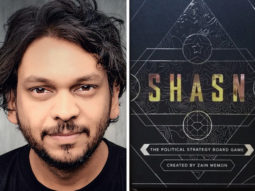 Filmmaker Anand Gandhi announces the shipping of SHASN – a political strategy game!