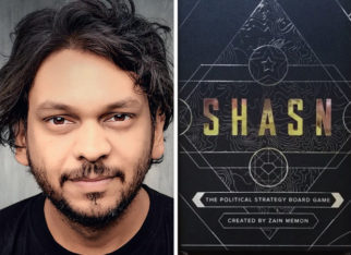 Filmmaker Anand Gandhi announces the shipping of SHASN – a political strategy game!