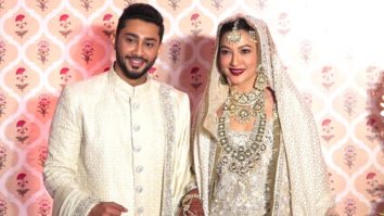 Gauahar Khan & Zaid Darbar’s Nikah ceremony