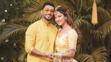 Gauahar Khan shares pictures and videos of her pre-wedding functions with Zaid Darbar