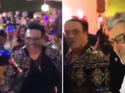 Govinda brings in his 57th birthday dancing to the tunes of his hit songs from the 90s; watch