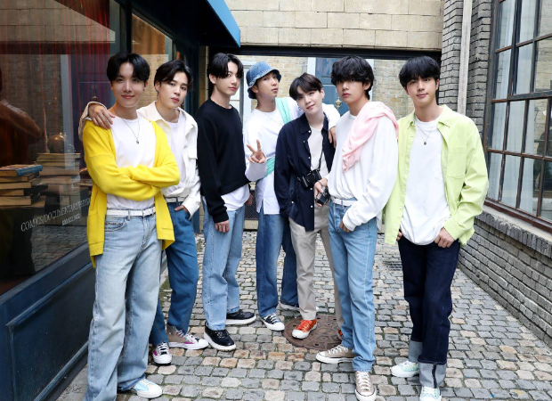 Grammy nominated BTS makes history with a Korean song as 'Life Goes On' earns No. 1 spot on Billboard Hot 100