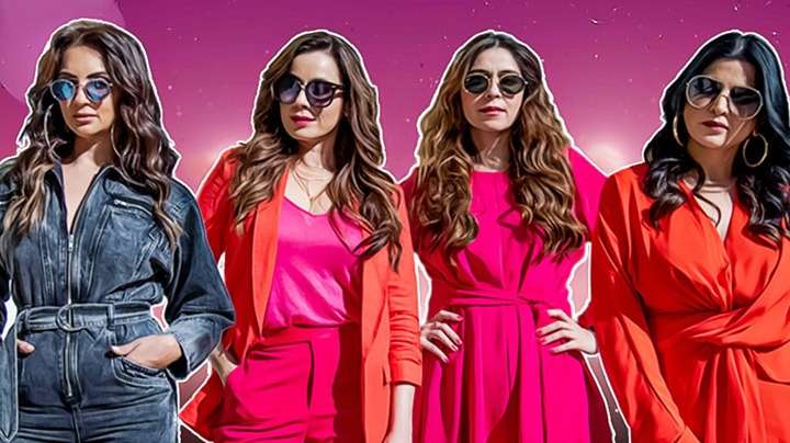 HILARIOUS FIGHT: Maheep, Neelam, Bhavna & Seema’s FUNNIEST quiz on Karan Johar HILARIOUS FIGHT: Maheep, Neelam, Bhavna & Seema’s FUNNIEST quiz on Karan Johar