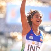 I had to kill hard in the gym with weight exercises, shares Taapsee Pannu on her athletic look in Rashmi Rocket