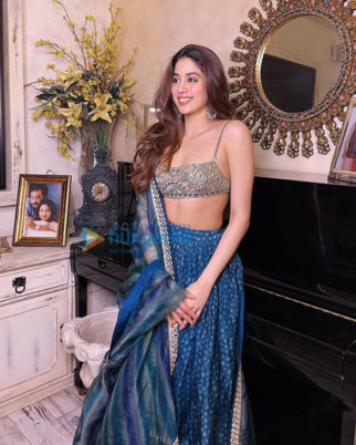 Celebrity Photos of Janhvi Kapoor