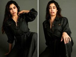 Janhvi Kapoor trying to keep it together in 2020 is basically all of us