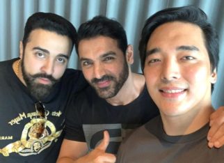 John Abraham praises Rinzing Denzongpa’s Squad – “I am sure he would blow everyone away with his action”
